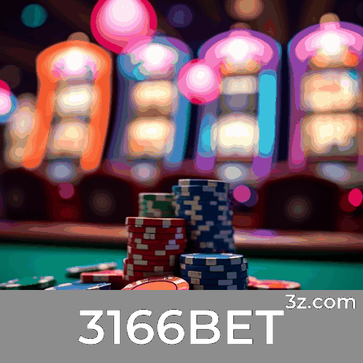 3166BET: Emoção e Grandes Ganhos nos Jogos de Cassino